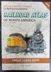 Steam Powered Video's Comprehensive Railroad Atlas of North America: Great Lakes West Including Chicago & St. Louis