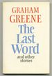 The Last Word and Other Stories