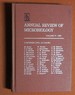 Annual Review of Microbiology: 1993