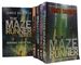 The Maze Runner Series 4 Volume Box Set