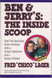 Ben & Jerry's: the Inside Scoop: How Two Real Guys Built a Business With a Social Conscience and a Sense of Humor