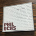 What's That I Hear? : Songs of Phil Ochs (2-Cd Set)