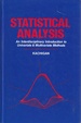 Statistical Analysis: an Interdisciplinary Introduction to Univariate and Multivariate Methods