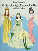 Vivien Leigh: Paper Dolls in Full Color