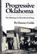 Progressive Oklahoma: the Making of a New Kind of State