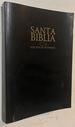 Biblia De Promesas Ed. Econmica Negra: Promise Bible Economy Edition Black (Your Word is a Lamp Unto My Feet) (Spanish Edition)