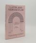 Latin and Vernacular Studies in Late-Medieval Texts and Manuscripts