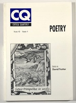 Critical Quarterly, Volume 40, Number 4, Winter 1998