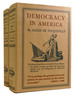 Democracy in America in Two Volumes
