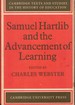 Samuel Hartlib and the Advancement of Learning