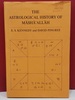 The Astrological History of MshAllh