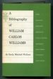 A Bibliography of William Carlos Williams