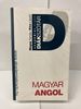 Magyar Angol Diakszotar; Hungarian English Student Dictionary