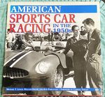 American Sports Car Racing in the 1950'S