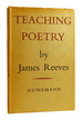 Teaching Poetry