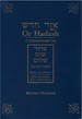 Or Hadash: a Commentary on Siddur Sim Shalom for Shabbat and Festivals