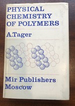 Physical chemistry of polymers