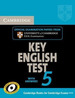 Cambridge Key English Test 5-Self Study Pack 2010