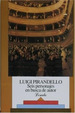 Libro Seis Personajes En Busca De Autor De Luigi Pirandello