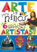 Arte Para NiOs Con 6 Grandes Artistas-Aa. VV., Autores Var