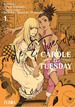 Carole & Tuesday 1-Morito Yamataka / Shinichiro Watanabe