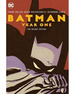Batman Year One-Deluxe Edition-Dc Comics