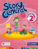 Story Central 2-Activity Book-Macmillan