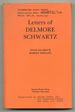 Letters of Delmore Schwartz