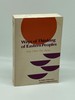 Ways of Thinking of Eastern Peoples India, China, Tibet, Japan (East-West Center Press)