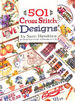 501 Cross Stitch Designs