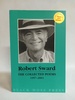 The Collected Poems of Robert Sward 1957-2004