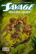 Doc Savage: Phantom Lagoon Deluxe Hardcover (the All New Wild Adventures of Doc Savage) (Signed)