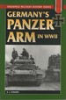 Germany's Panzer Arm in World War II (Stackpole Military History Series)