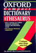 The Oxford Compact Dictionary and Thesaurus