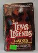 Texas Legends: Last Gun