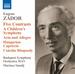 Eugene Zdor: Five Contrasts; A Children's Symphony