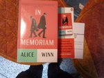 In Memoriam (Flat-Signed)