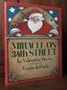 Miracle on 34th Street--Signed By Depaola