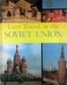 Let's Travel in the Soviet Union (Let's Travel: People & Places)