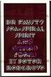 Dr. Faust's Sea-Spiral Spirit and Other Poems Redgrove, Peter