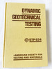 1978 Hc Dynamic Geotechnical Testing