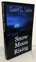 Snow Moon Rising