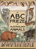 An Abc Frieze of Australian Animals