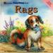 Rags (Golden Fuzzy Wuzzy Book)