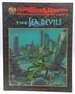 The Sea Devils (Advanced Dungeons & Dragons, 2nd Edition: Monstrous Arcana, Accessory/9539)
