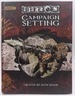 Eberron Campaign Setting (Dungeons & Dragons D20 3.5 Fantasy Roleplaying)