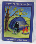 Henry the Hardware Bear