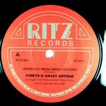 When You Were Sweet Sixteen / Big Ships a Sailing [7" 45 Rpm Single]