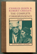 Charles Olson and Robert Creeley: the Complete Correspondence Volume 3 [Only]
