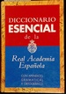 Diccionario Esencial De La Real Academia Espanola